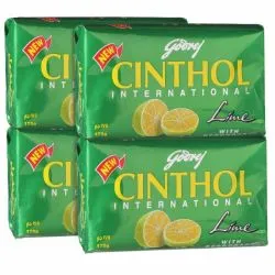Godrej Cinthol Deo Soap Lime