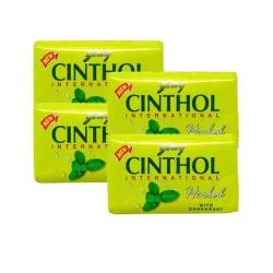 Godrej Cinthol Deo Soap Herbal