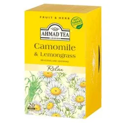 Ahmad Tea Relax Chamomile & Lemongrass