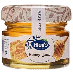 Hero Natural Honey 28.3G