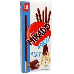 Lu Mikado Chocolate Coated Biscuit Sticks