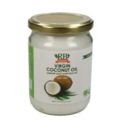 Rb Food Cold Pressed Virgin Coconut Oil