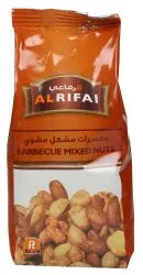 الرفاعي مكسرات مشكلة باربيكيو
