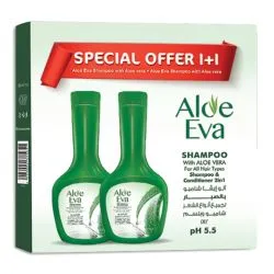 Aloe Eva Aloe Vera Shampoo