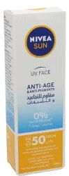 نيفيا يو في أي يو في بي بروتيكشن SPF50 أنتي إيج
