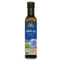 Natureland Omega Fresh Flax Seed Oil