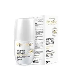 Beesline Whitening Fragrance Free Roll On Deodorant