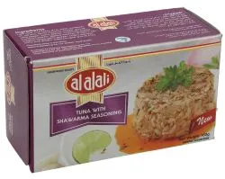 Al Alali Tuna With Shawarma Seasoning