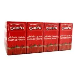 ميلودي معجون طماطم