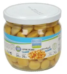 فود تشويس باجلاء (لوبين) جاهز للأكل