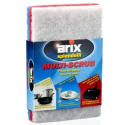 Arix Multi-Scrub Fibres Multicolor