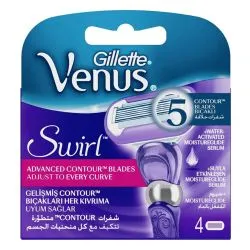 Gillette Venus Swirl Razor Blades