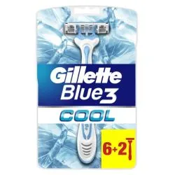 Gillette Blue Cool Disposable Razor