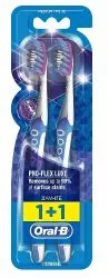 Oral B Pro Flex 3D White Medium Toothbrushes