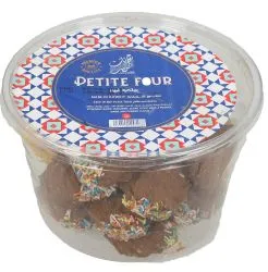 Al Nassr Petite Four Biscuit
