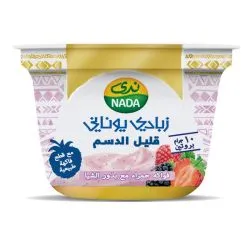 Nada Cereal Mix Greek Yoghurt