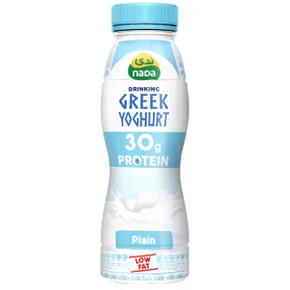 Nada Plain Greek Yoghurt Protein Drink