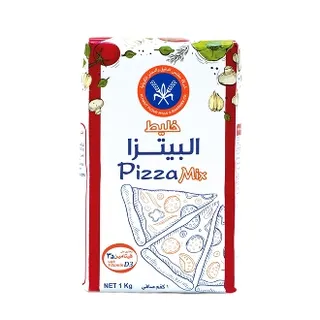 KFM Pizza Mix 1kg