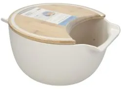 Tessie & Jessie Assorted Colors Cutting Board With Container