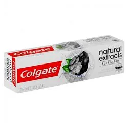 Colgate Natural Extract Charcoal Toothpaste