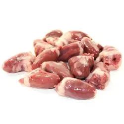 Sultan Fresh Chicken Hearts