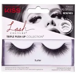Kiss Lash Couture Triple Push Up Bustier Eye Lashes