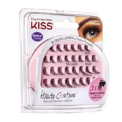 Kiss Natural Trio Lashes