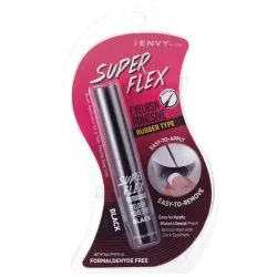 Kiss I Envy Super Flex Black Eyelash Adhesive 