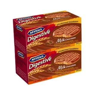 McVitie's Digestive Chocolate Biscuits