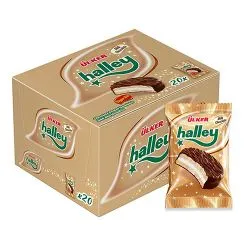 أولكر هالي