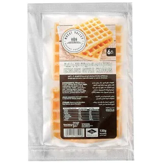 Wheat Valley English Style Waffles