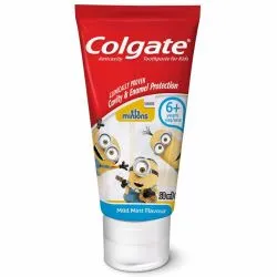 Colgate Kids 3 Minion Toothpaste