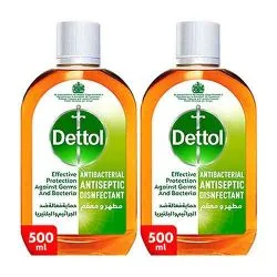 Dettol Antiseptic Antibacterial Disinfectant
