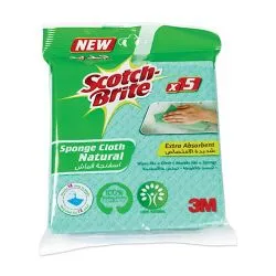 Scotch Brite Sponge Cloth