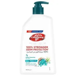 Lifebuoy Sea Minerals & Salt Hand Wash