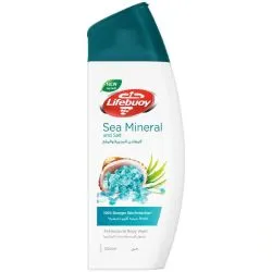 Lifebuoy Sea Mineral & Salt Antibacterial Body Wash