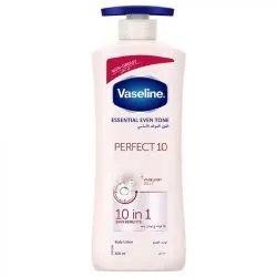 Vaseline Essential Even Tone Perfect 10 Body Lotion