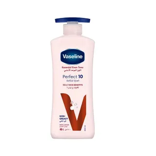 Vaseline Essential Even Tone Perfect 10 Body Lotion