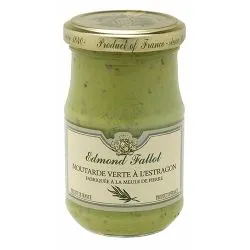 Edmond Fallot Green Tarragon Mustard