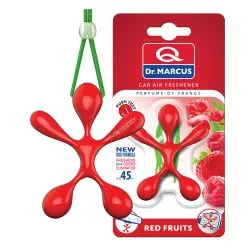 Dr.Marcus Lucky Top-Red Car Freshener