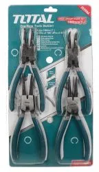 Total Circlip Plier Set