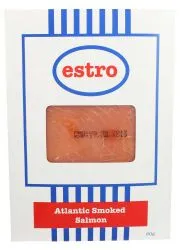Estro Atlantic Smoked Norwegian Salmon