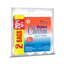 Sanita Charm Cotton Ball