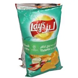 ليز رقائق متنوعة