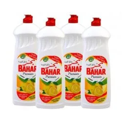 البحر سائل غسيل الأطباق بالليمون الفاخر