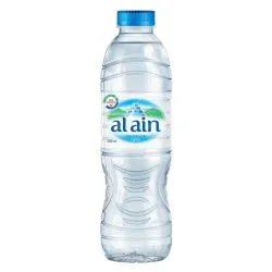 العين مياه شرب معبأة قليلة الصوديوم