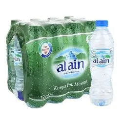العين مياه شرب معبأة