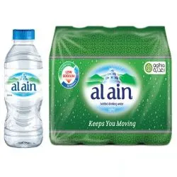 العين مياه الشرب المعدنية