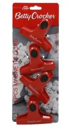 Betty Crocker Magnetic Clips Set