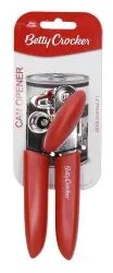 Betty Crocker Red Can Opener
